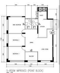 Blk 101 Bishan Street 12 (Bishan), HDB 5 Rooms #116943582